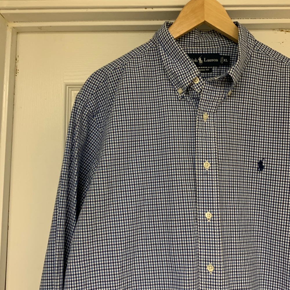 Ralph Lauren classic shirt. Size Xl
